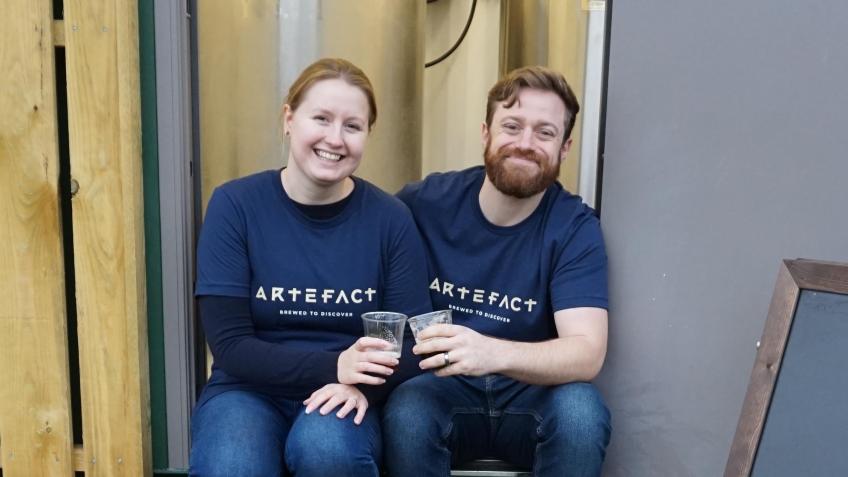 Artefact Brewing needs your help to expand!