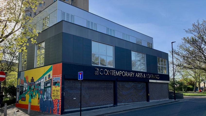 Help to complete the amazing new198CAL Youth Space