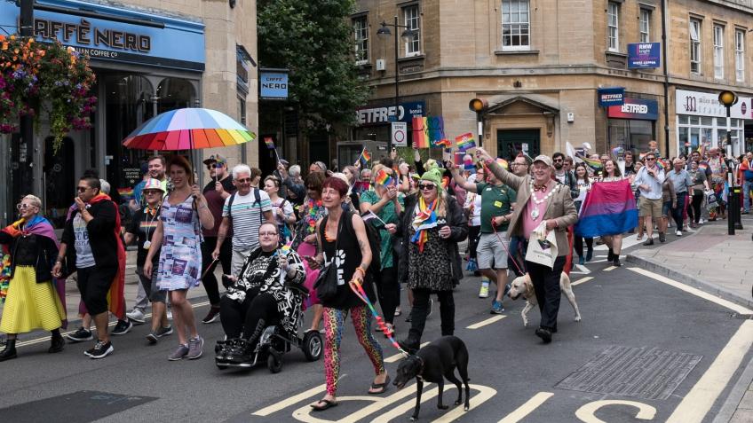 Bringing back Yeovil Pride for 2021