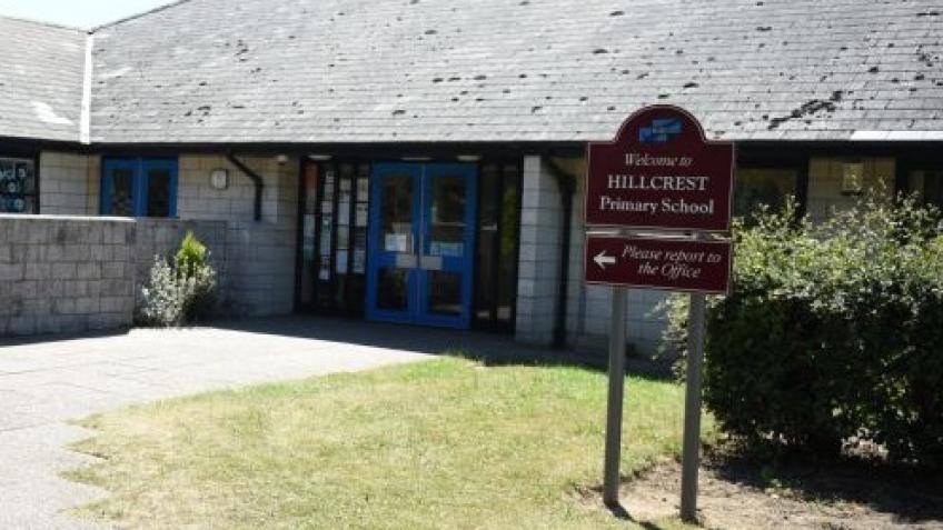 The Hillcrest Primary School Fundraiser