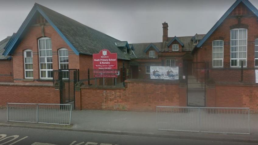 The Heath Primary School Fundraiser