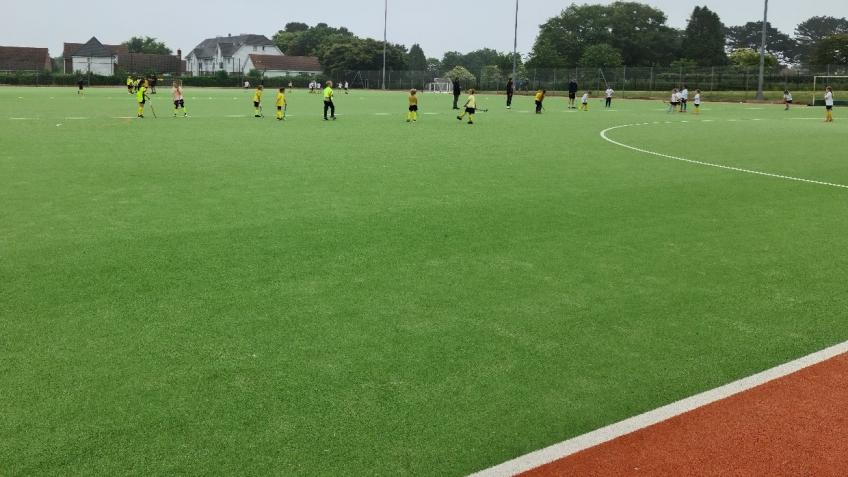 MHC astroturf resurfacing