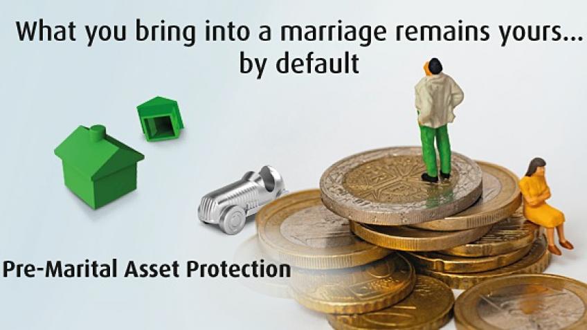 Pre-Marital Asset Protection & Divorce Law Reform