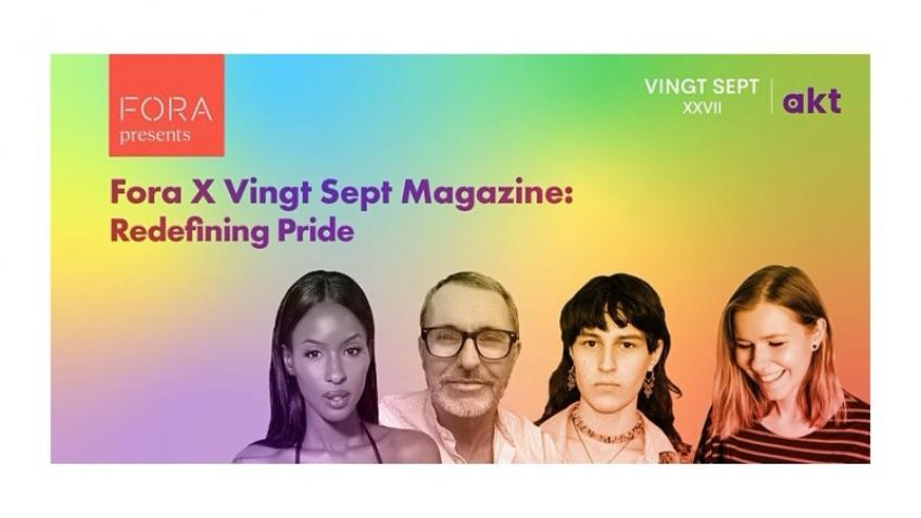 Help AKT provide services for the LGBTQ+ community