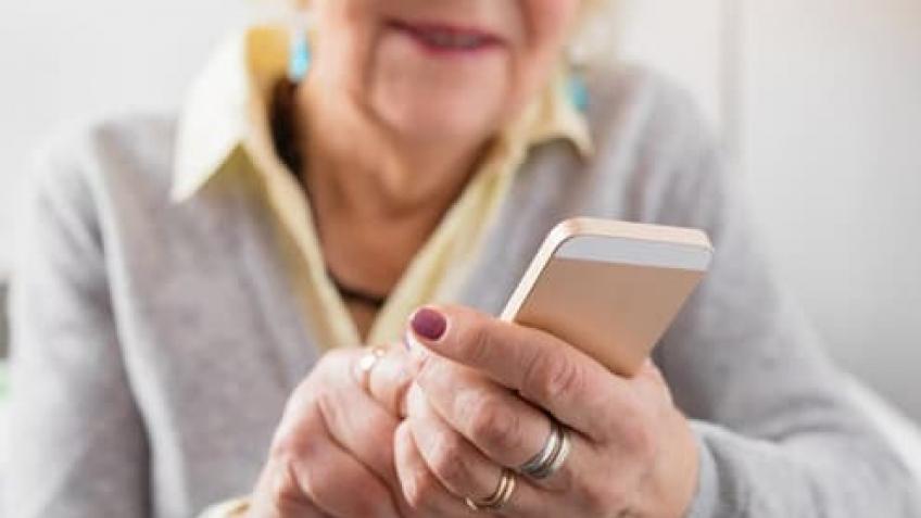 Telephone Support Groups for Older People & Carers