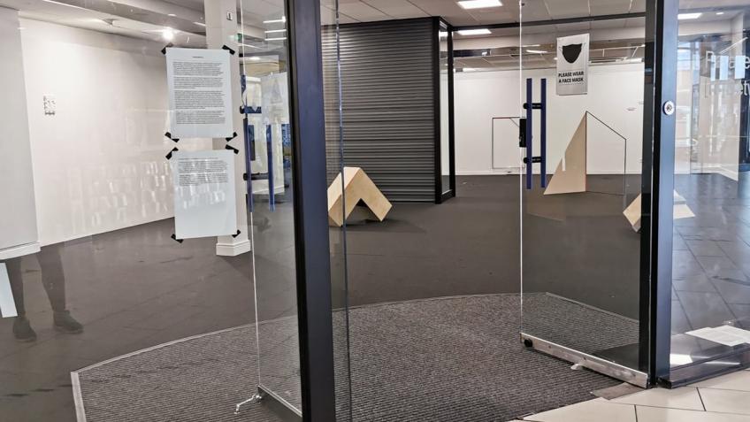 Weʼre raising £1,000 to Fix up our new space!