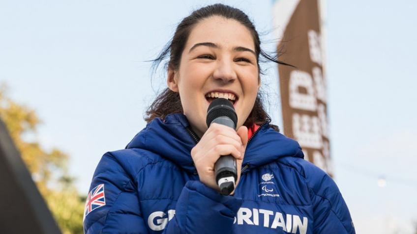 BSSNF: Two Tickets to the Paralympic Winter Games