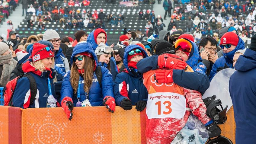 BSSNF: Two Tickets to the Olympic Winter Games