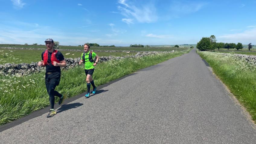 Joel's Peak District 100KM Ultra Trail Race