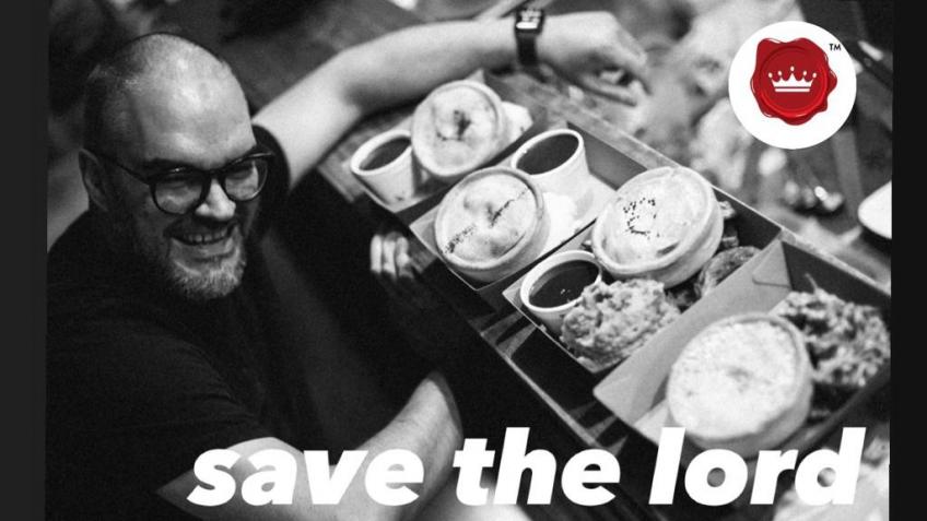 SAVE THE LORD