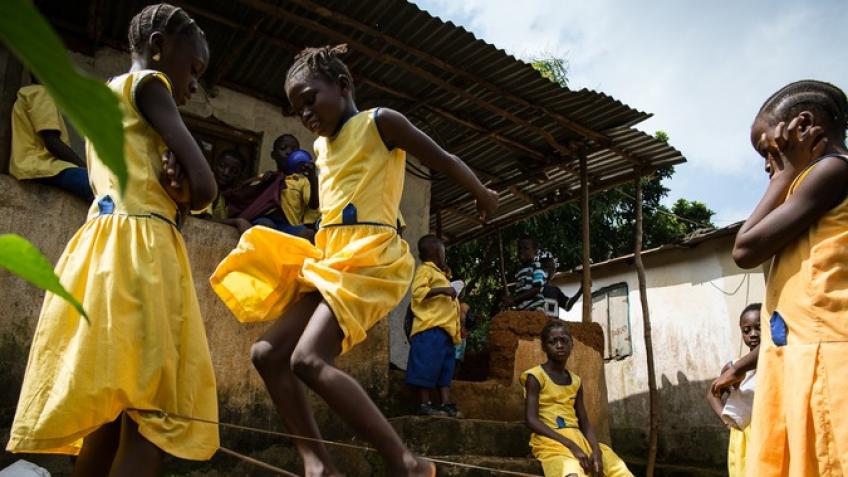 Girls’ Education: Emergency COVID Appeal 2021