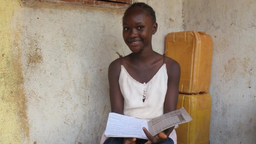 Let's get 30 girls back to school!
