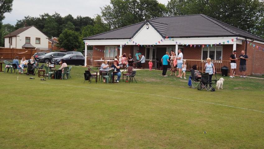 Moss side Maghull cricket club