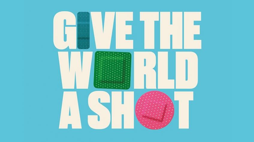 Aon UK is fundraising for Vaccinaid