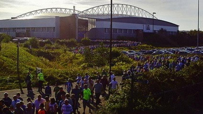 Wigan Athletic Season Ticket Fund.