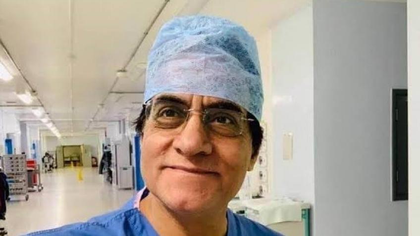 Let's Get Dr Mohammad Iqbal Adil Back to Work