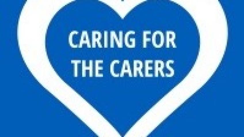 Bishop of Carlisle and SSF Caring for Carers Fund