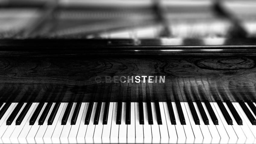 A grand for a Bechstein Grand Piano.