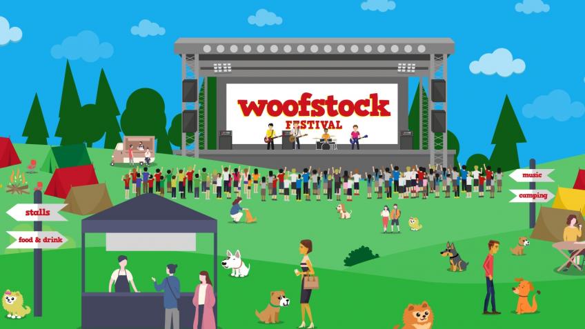 Woofstock UK 2021