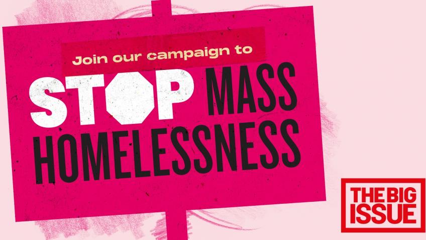Chip In To Help Stop Mass Homelessness