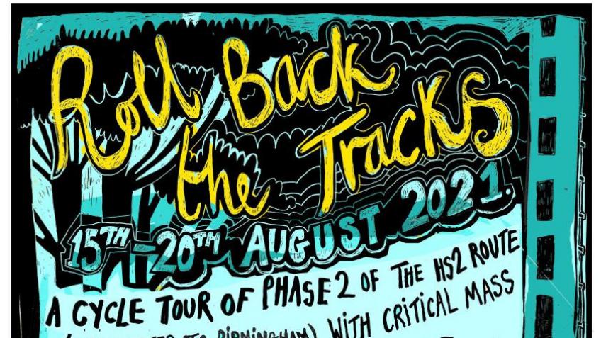 Roll back The Tracks