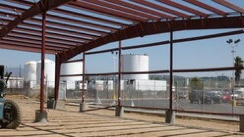 Metal Construction Builder