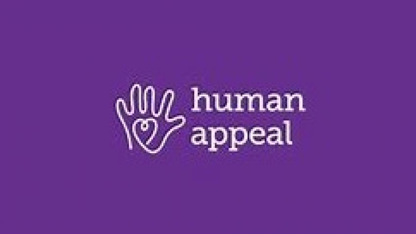 Lets Raise £1000 for Human Appeal!
