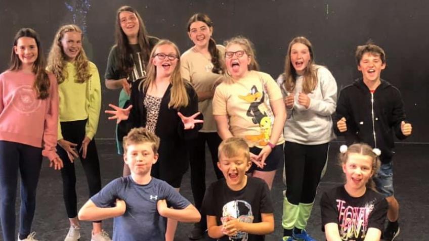 Prestige Performing Arts Academy Donations