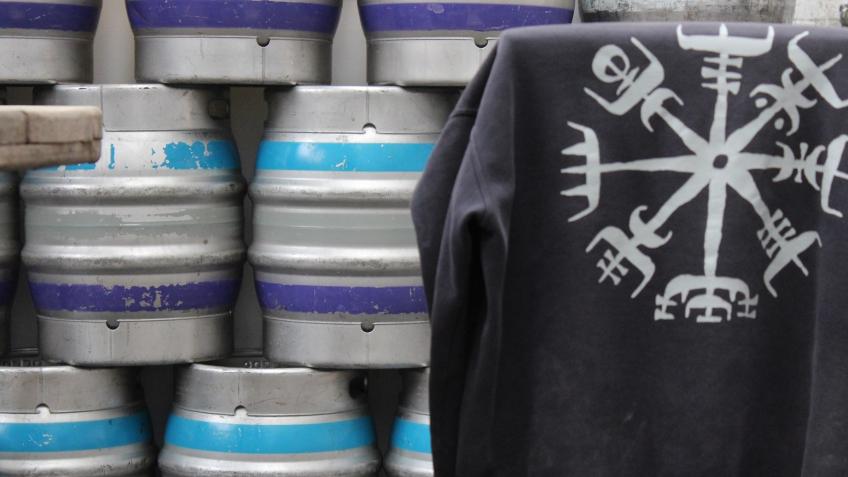 Help us get our beer back on the road!