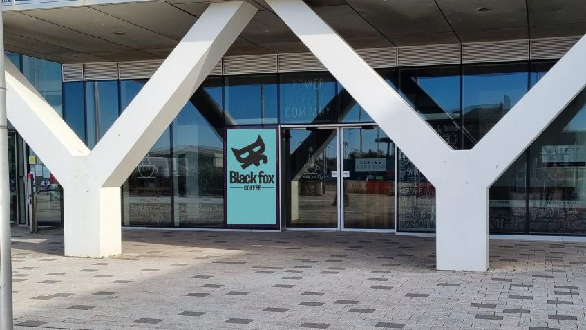 Blackpool's first real Independent Coffee Shop