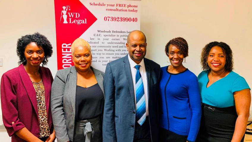 Windrush Defenders2022