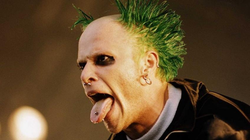 Keith Flint Mural - in Support of Shout 85258