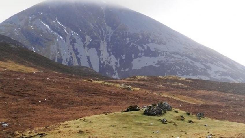 Walking an Irish Heritage Trail for Vaccinaid