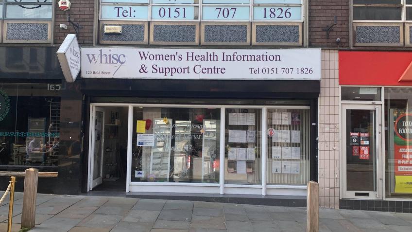 Women's Centre Roof Repair