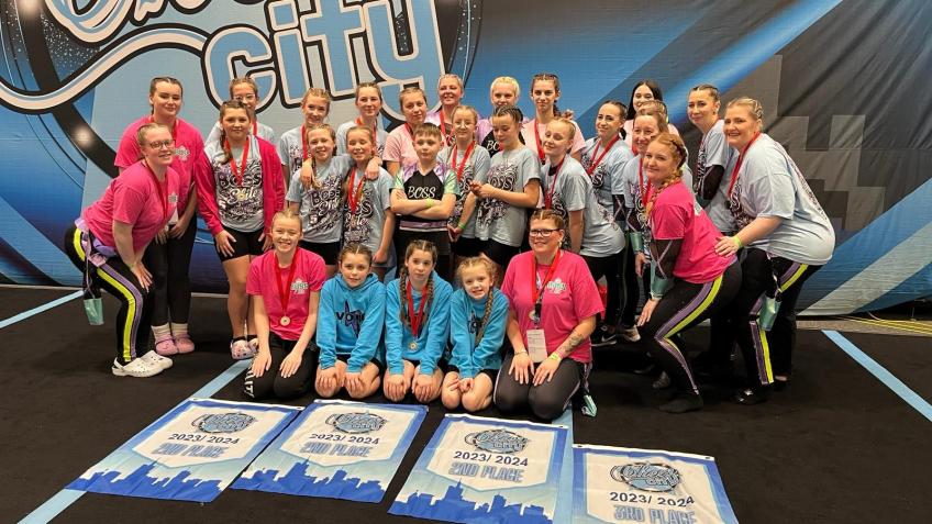 Help Boss Elite Cheer & Dance fund a sprung floor