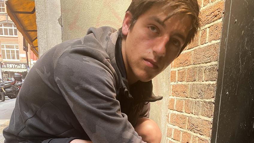 Raising funds for Bogdan, 18, currently homeless.
