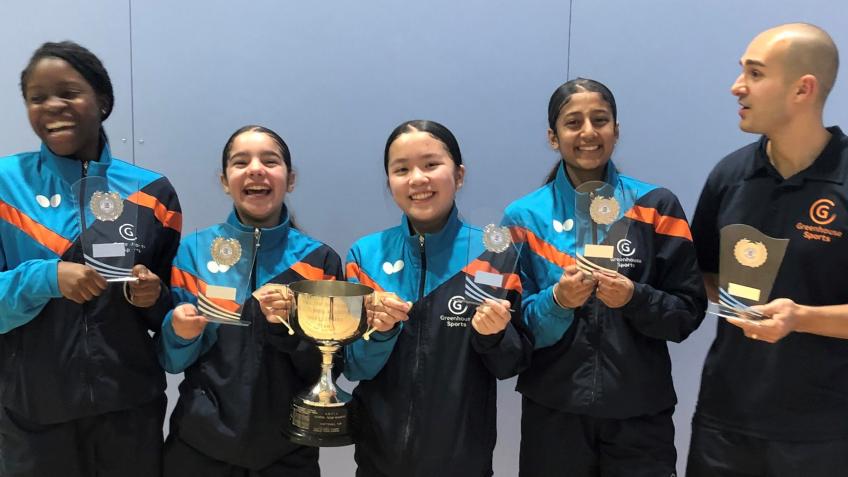 Addey's Table Tennis Fund
