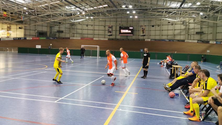 Bristol Eagles Futsal Club