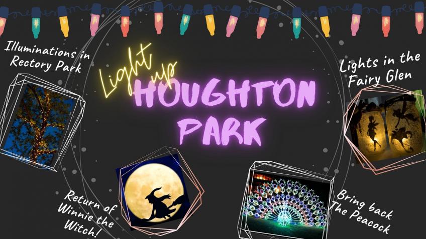 Light Up Houghton Park
