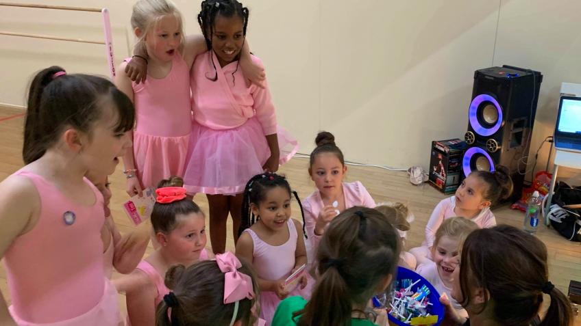 Bounce back to dance at Fusion!