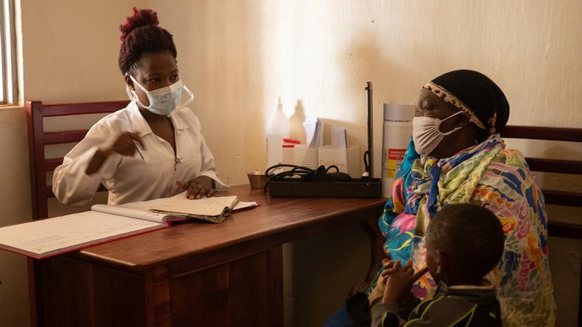 Covid19 guidance for healthworkers globally UPDATE