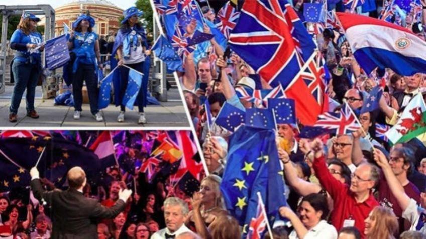 BBC Last Night Proms 2021