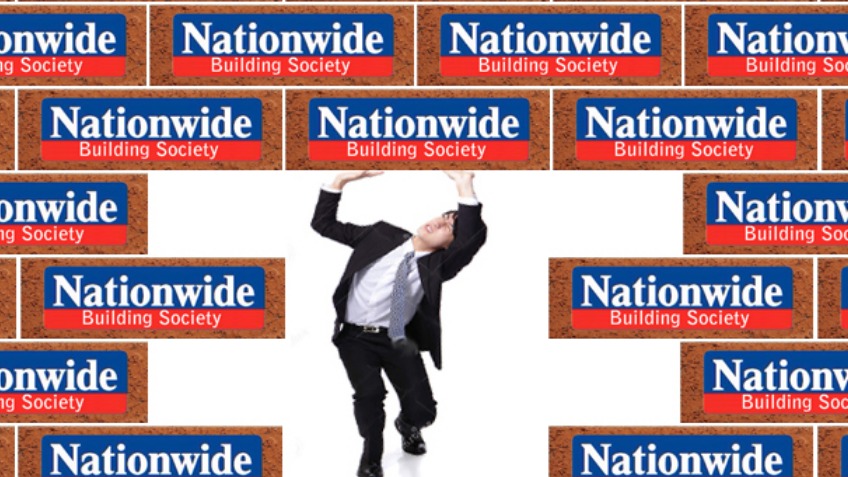 Nationwide Building Society taken on by Underdog!