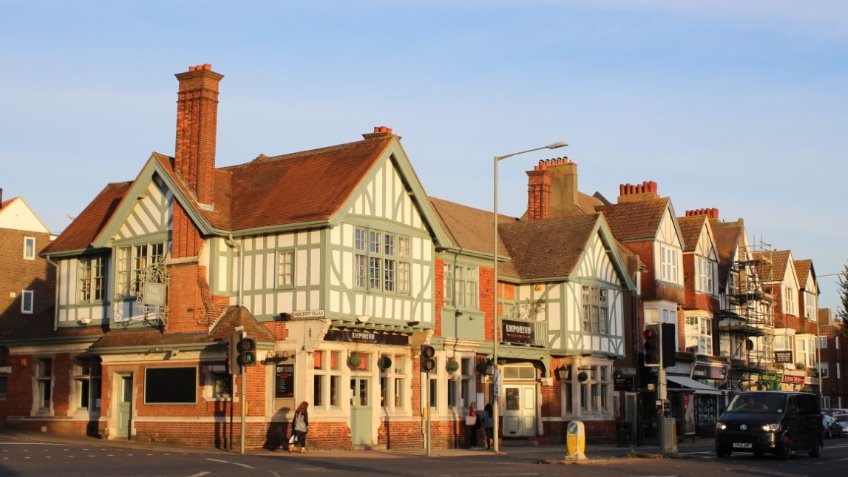 Save The Dyke Pub