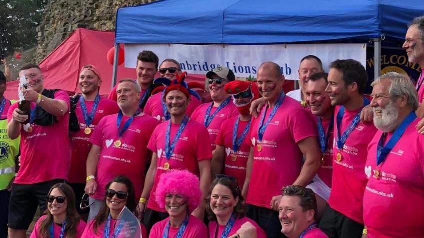 Lions Charity Trust Fund Dragonboat Race 2021