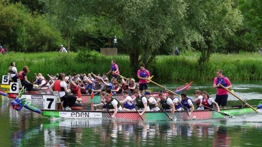 Dragon Boat Race - 11th September 2021