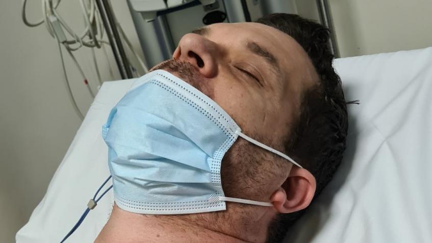 Help for David after severe Heart attack
