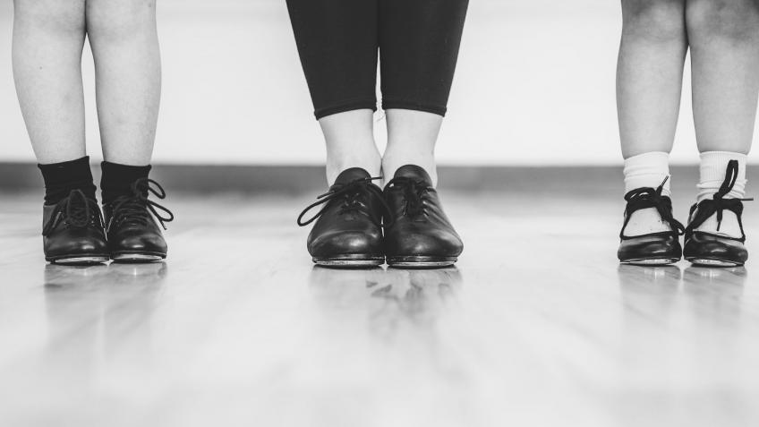 Please help us with our new studio floor