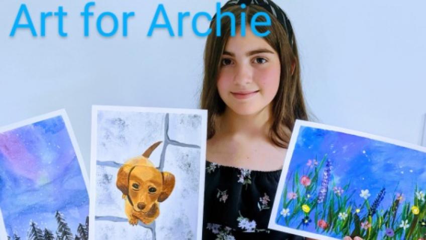 Art for Archie