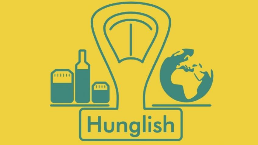 Hunglish - Eco-friendly shop for Brighton